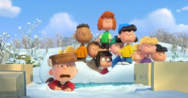 Meet “Peanuts Movie” Secret Weapon, Paige Braddock!