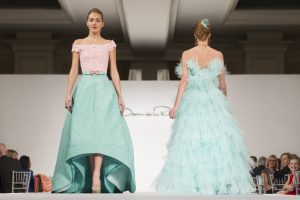Forward Arts Foundation - Saks Fifth Avenue Fashion Show and Luncheon Featuring Oscar de la Renta Forward Arts Foundation - Saks Fifth Avenue Fashion Show and Luncheon Featuring Oscar de la Renta