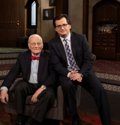 Q&A: Turner Classic Movies Host Ben Mankiewicz Discusses His Father Frank’s Very Eventful Life, Legacy and New Memoir