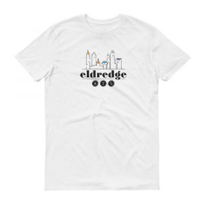 EldredgeATL Lightweight Short-Sleeve T-Shirt