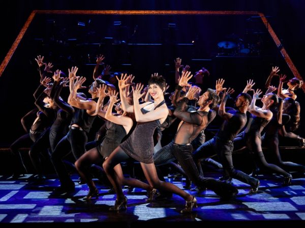 ‘An Incredible Experience’: Logan Floyd on Stepping into Velma Kelly’s Iconic Heels in ‘Chicago’