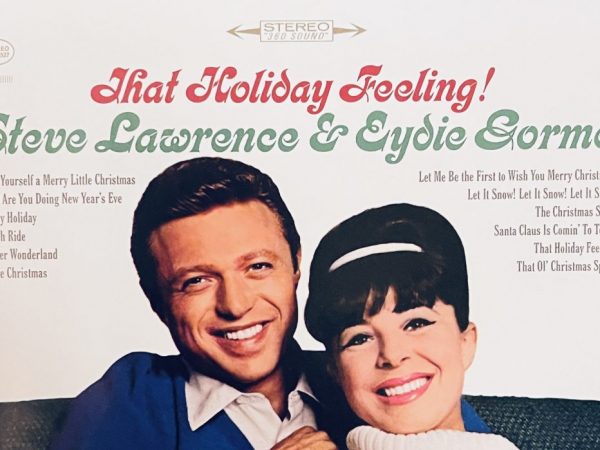 Remastered and Expanded, Steve and Eydie’s ‘That Holiday Feeling!’ Swings Anew in 2022