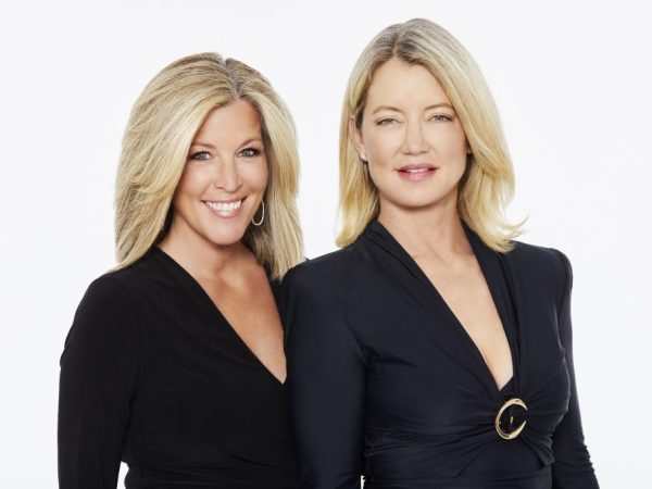 As ‘General Hospital’ Gears Up for Graceland Fan Weekend, a Conversation with Laura Wright and Cynthia Watros