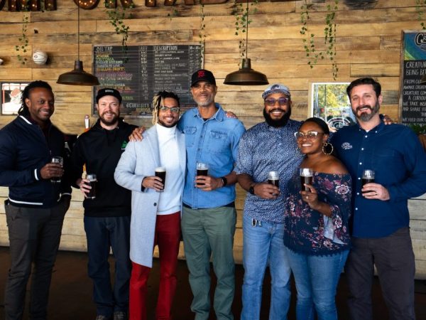With its New Sweet Potato Ale, Our Culture Brewing Plants Seeds for Black-Owned Craft Beer to Grow