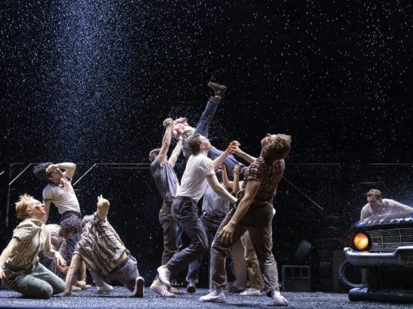 Pinch-Hitting Ponyboy: Christian Arredondo on Understudying in ‘The Outsiders’